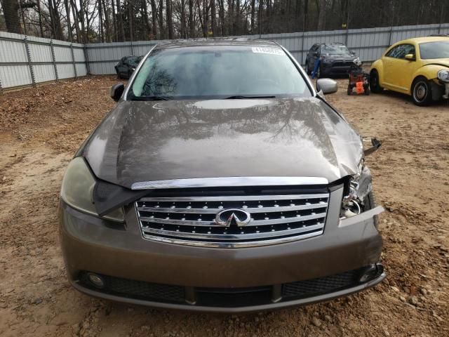 2007 Infiniti M35 Base