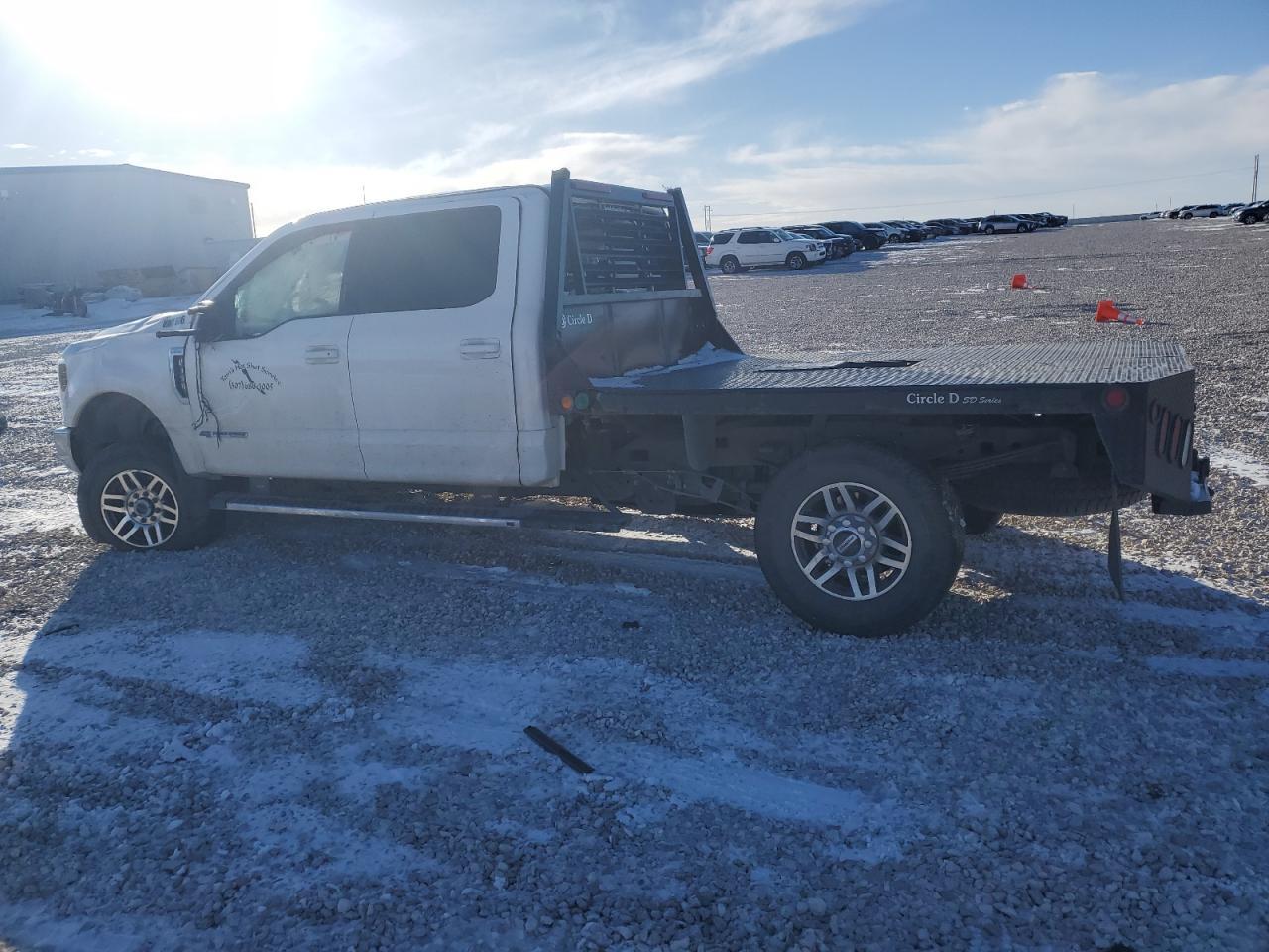 2019 Ford F350 Super Duty