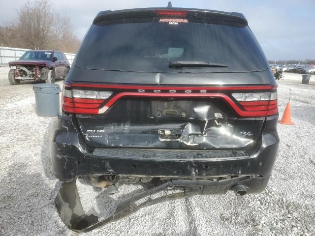 2014 Dodge Durango R/T