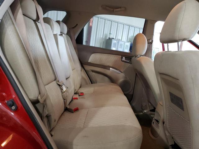 2007 KIA Sportage ex
