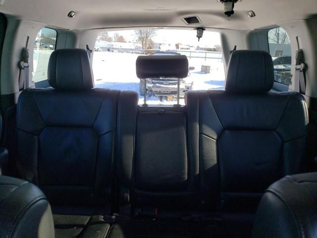 2012 Honda Pilot EXL