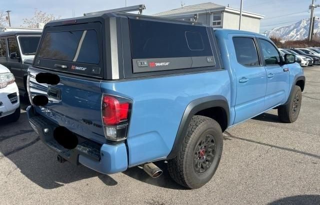 2018 Toyota Tacoma Double Cab