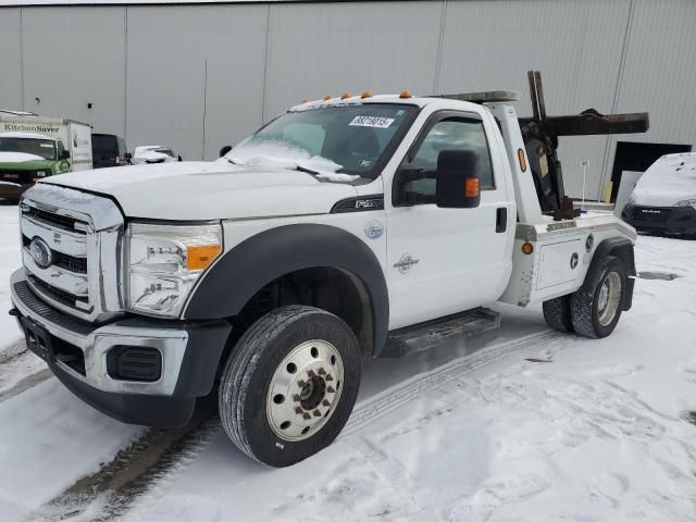 2015 Ford F450 Super Duty