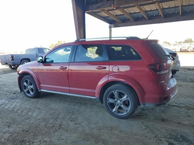 2017 Dodge Journey Crossroad