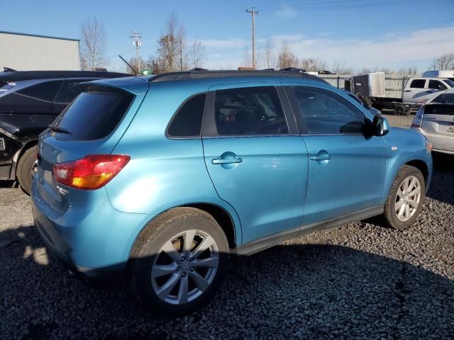 2014 Mitsubishi Outlander Sport SE