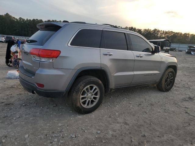 2018 Jeep Grand Cherokee Laredo