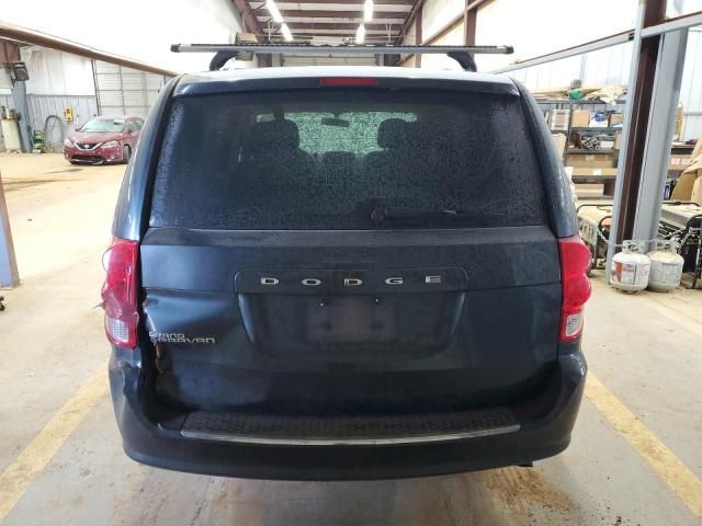 2013 Dodge Grand Caravan SE