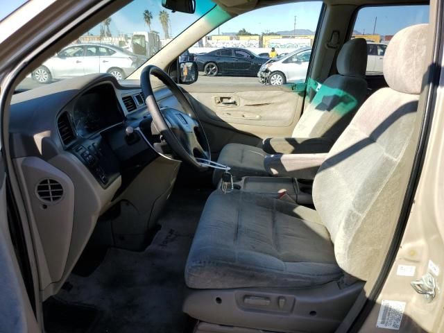 2000 Honda Odyssey EX