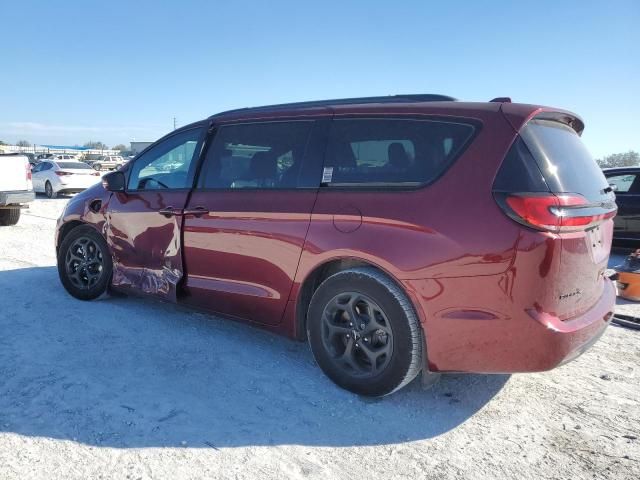 2021 Chrysler Pacifica Hybrid Limited