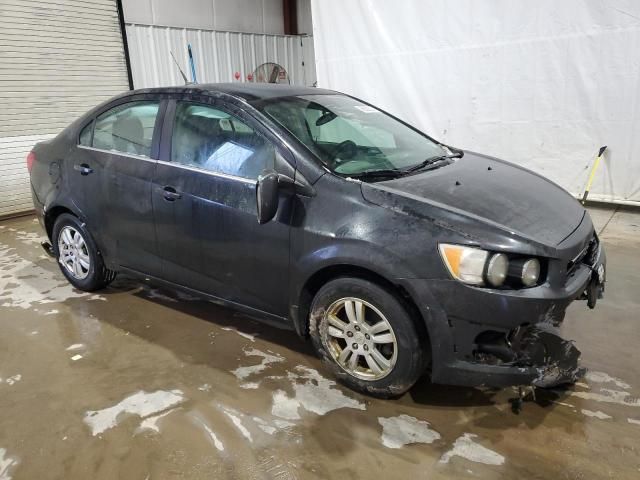 2013 Chevrolet Sonic LT