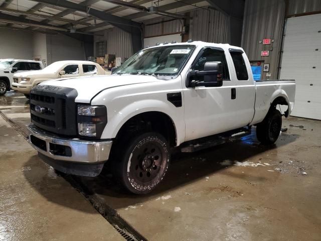 2009 Ford F250 Super Duty