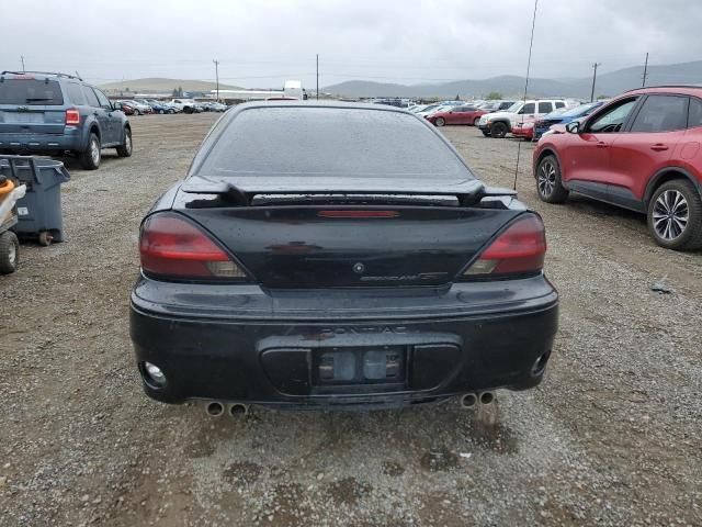 2000 Pontiac Grand AM GT1