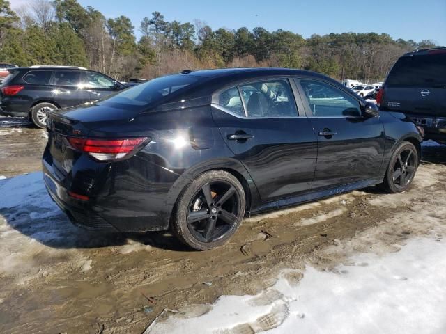 2024 Nissan Sentra sr