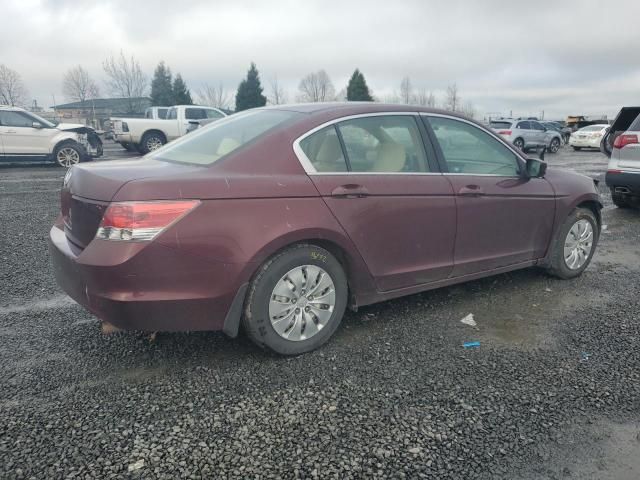 2008 Honda Accord LX