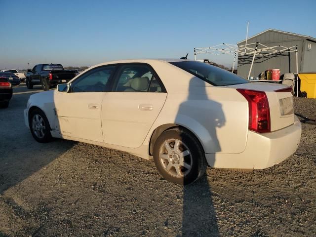 2007 Cadillac CTS