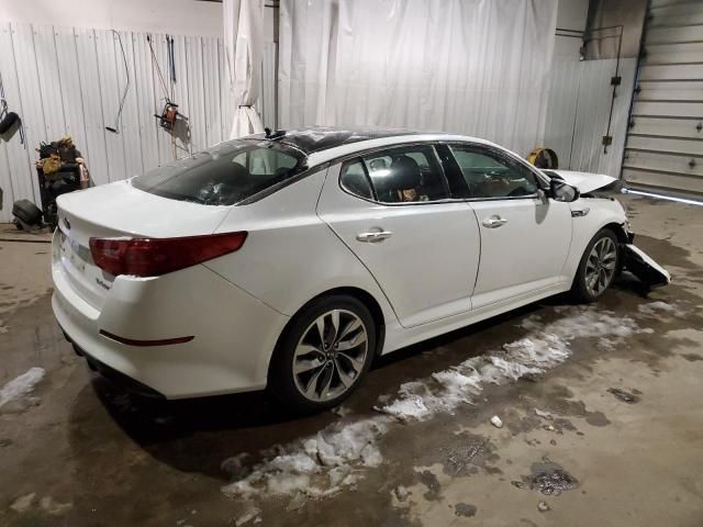 2014 KIA Optima SX