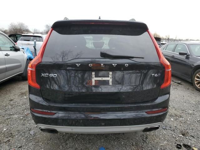 2016 Volvo XC90 T6