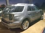 2011 Ford Explorer Limited