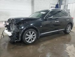 Infiniti qx50 salvage cars for sale: 2017 Infiniti QX50