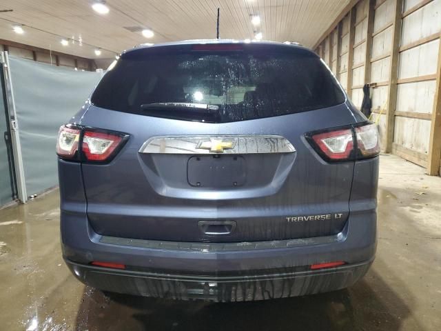 2014 Chevrolet Traverse LT