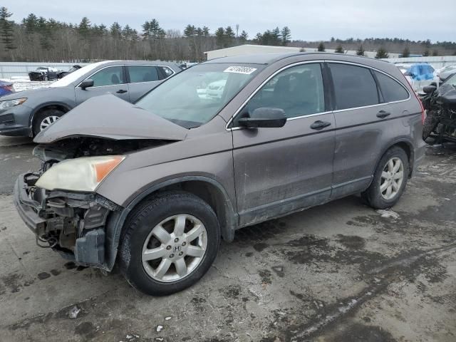 2011 Honda CR-V SE