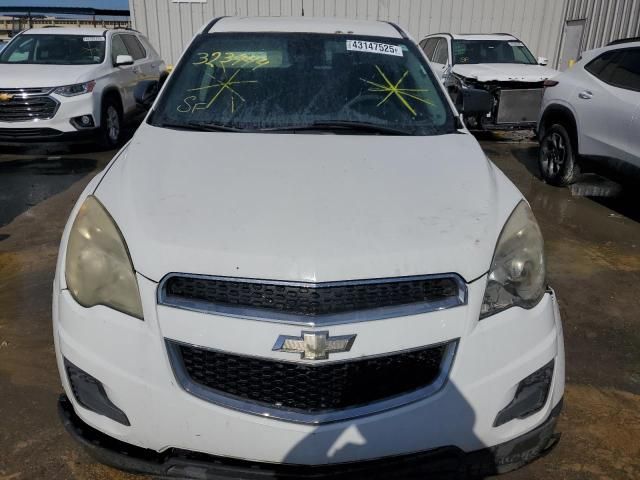 2012 Chevrolet Equinox LS