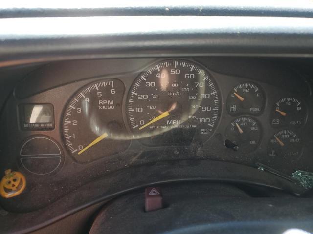 2000 Chevrolet Silverado K1500