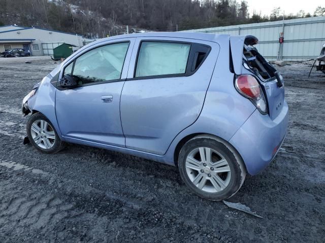 2014 Chevrolet Spark LS