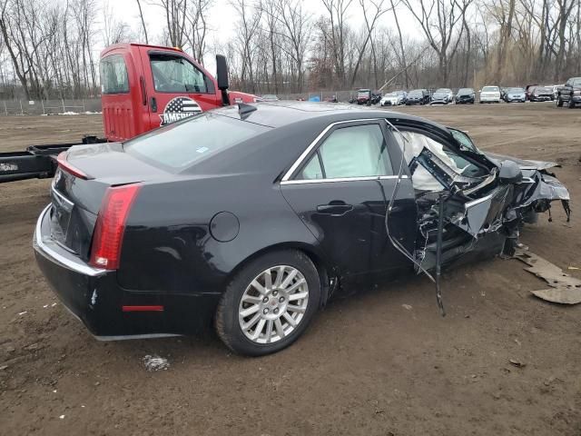 2011 Cadillac CTS Luxury Collection