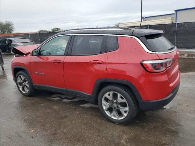 2019 Jeep Compass Limited