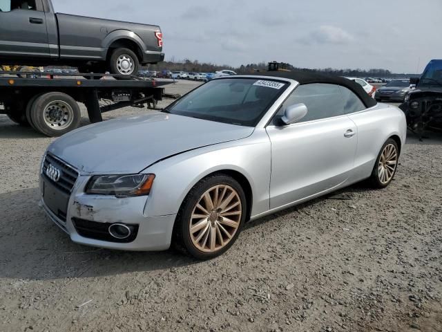 2010 Audi A5 Premium Plus