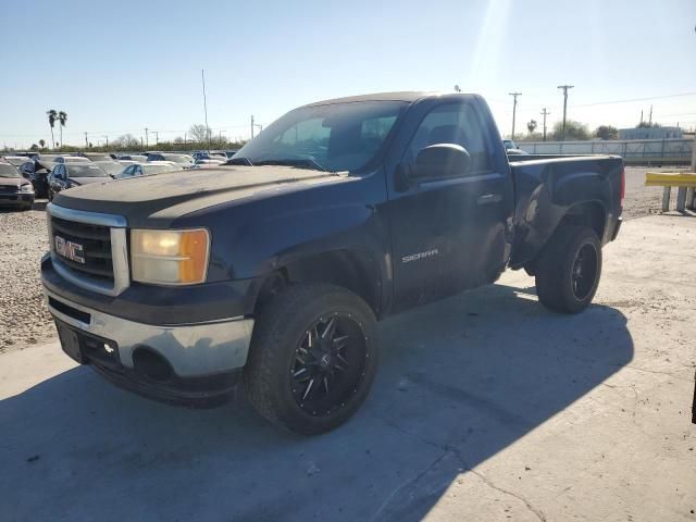 2012 GMC Sierra C1500