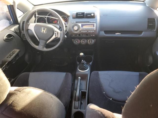 2008 Honda FIT Sport