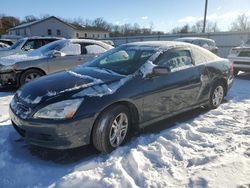 Honda salvage cars for sale: 2006 Honda Accord LX