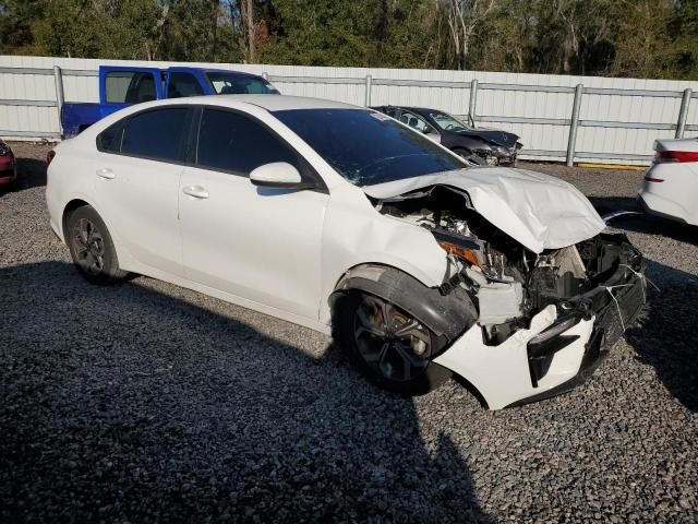 2021 KIA Forte fe