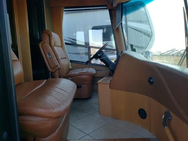 2007 Spartan Motors Motorhome 4VZ