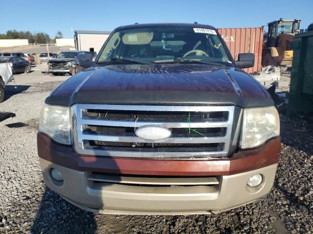 2007 Ford Expedition EL Eddie Bauer