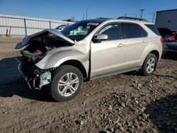 Chevrolet Equinox salvage cars for sale: 2013 Chevrolet Equinox LT