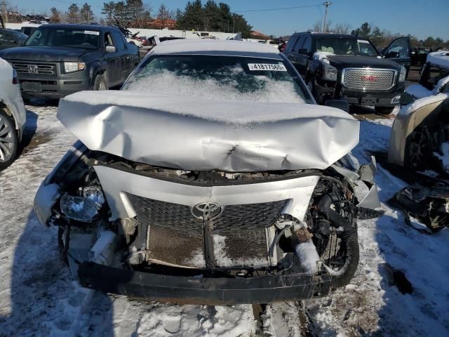 2009 Toyota Corolla Base