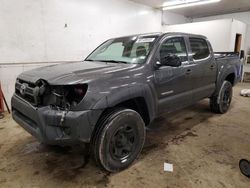 Toyota Tacoma salvage cars for sale: 2012 Toyota Tacoma Double Cab