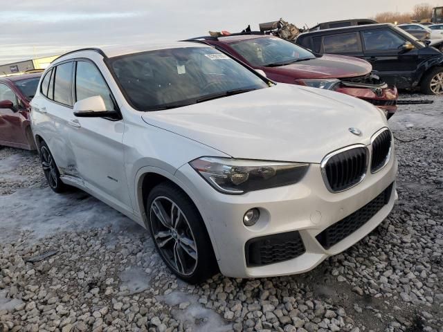 2017 BMW X1 XDRIVE28I