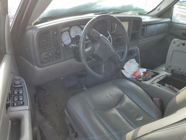 2005 Chevrolet Tahoe K1500