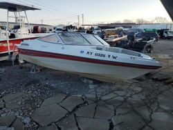 Four Winds salvage cars for sale: 2000 Four Winds Boat