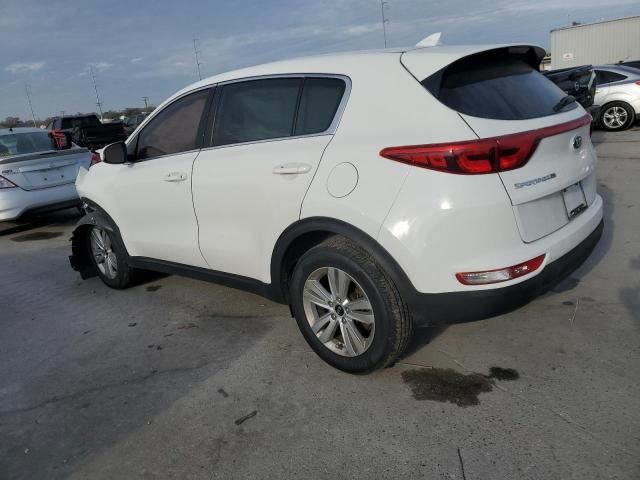 2019 KIA Sportage LX