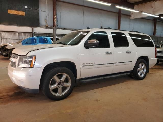 2014 Chevrolet Suburban C1500 LTZ