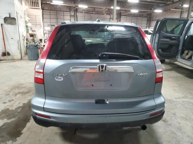 2011 Honda CR-V EXL