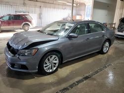 2018 Volkswagen Passat SE en venta en York Haven, PA