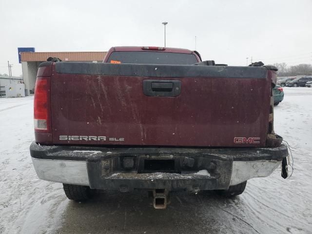 2008 GMC Sierra K2500 Heavy Duty