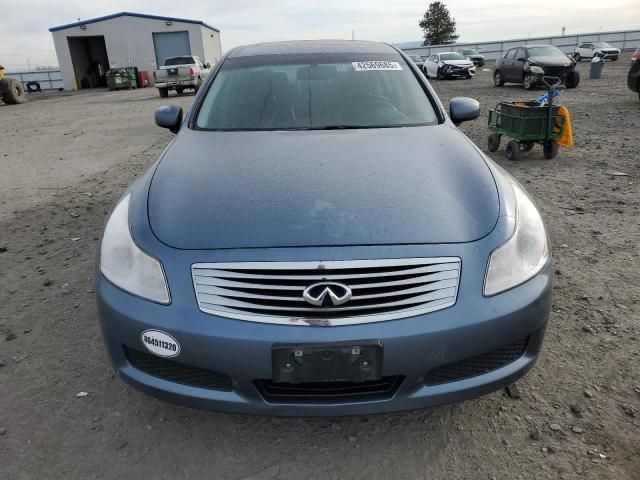 2008 Infiniti G35