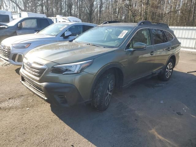 2021 Subaru Outback Premium